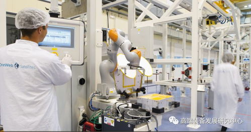 OneWeb星座的研制进展与应用模式展望 从概念熔炉到现实电炉的制造之旅